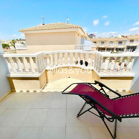 Casa Rocio Ciudad Quesada By Villas&You Екстериор снимка
