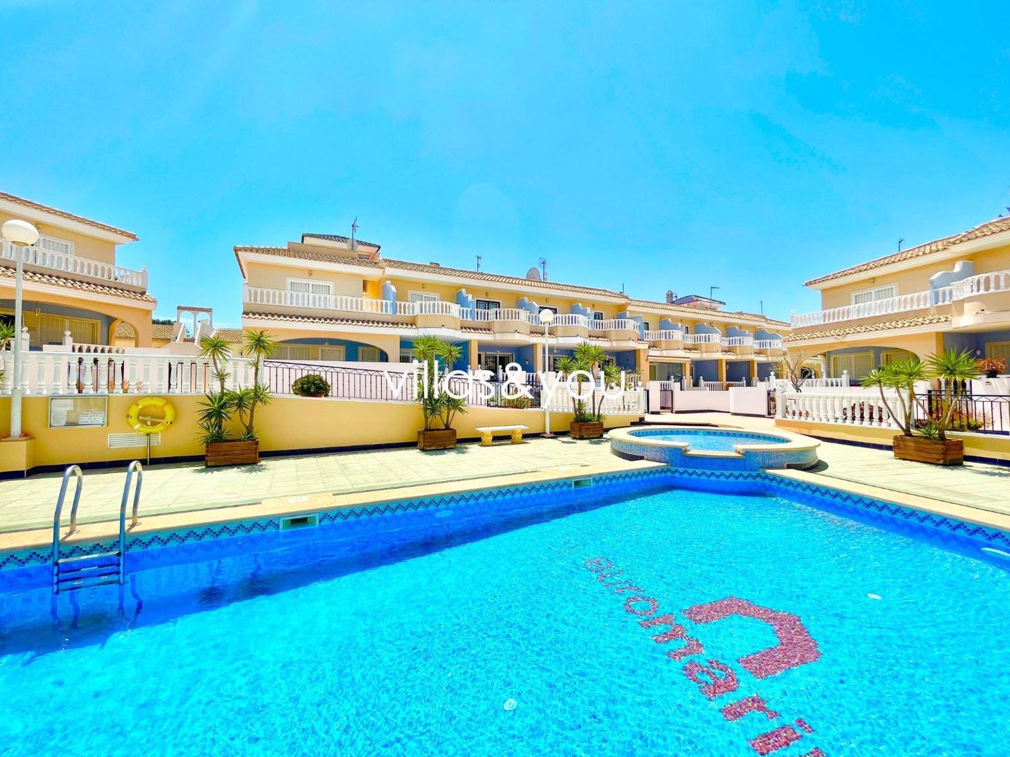 Casa Rocio Ciudad Quesada By Villas&You Екстериор снимка
